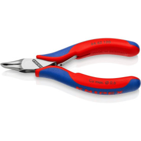 Pince Coupante Knipex 120 mm pour Électronique - Précision et Confort