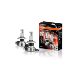 Lampe LED Osram NIGHT BREAKER H4/H19 - 330% de luminosité