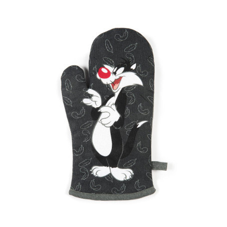 Gant de Four Excelsa Sylvester - Taille Unique, 100% Coton