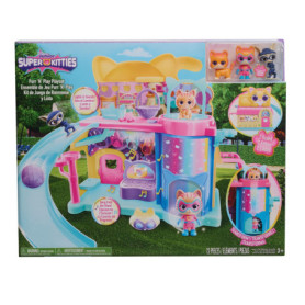 Coffret SuperChatons Disney Junior avec Effets Sonores et Lumineux