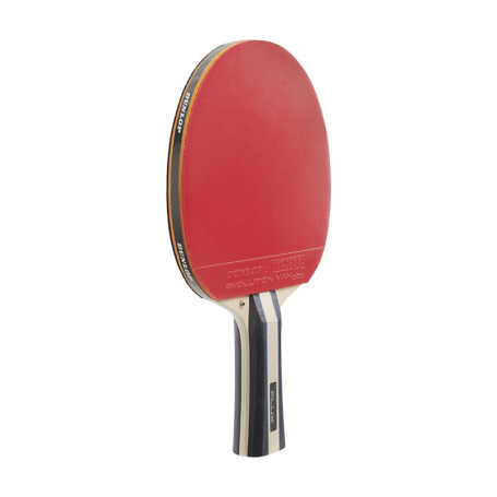Raquette de Tennis de Table Dunlop Flux - Performance et Contrôle