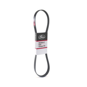 Courroie Poly-V GATES 6PK893XS pour Voiture - Performance Optimale
