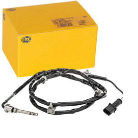 Capteur de température des gaz HELLA pour VAUXHALL Zafira Mk II
