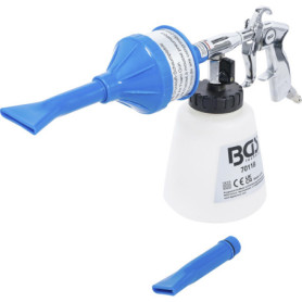 Pistolet Pneumatique à Mousse BGS 70118 pour Nettoyage Efficace