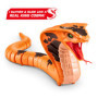 Robo Alive King Cobra - Serpent Robot Animé Ultra-Réaliste