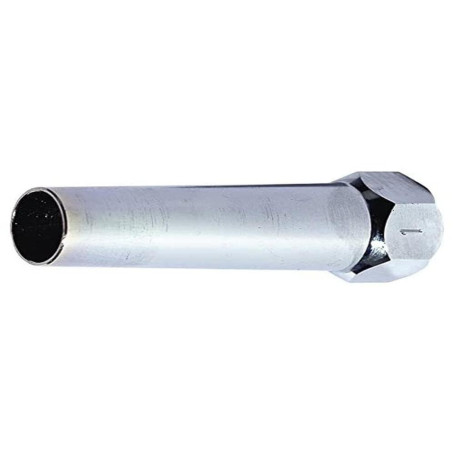 Adaptateur d'Embouchure GEWA pour Trombone Basse en Laiton Nickelé