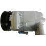 Compresseur A/C MAHLE ACP 156 000S pour Opel et Vauxhall