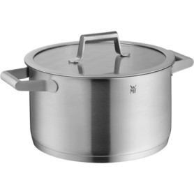 Faitout haut WMF Comfort Line 24 cm avec couvercle en verre