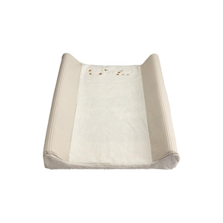 Housse de Matelas à Langer Canard Edda Lou - 70 x 50 cm