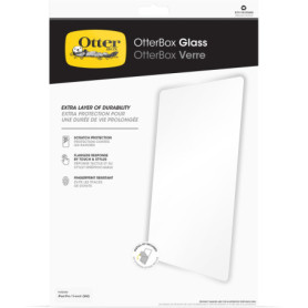 Protecteur d'écran en verre OtterBox pour iPad Pro 11" (M4 et M5) - Clarté et protection optimales