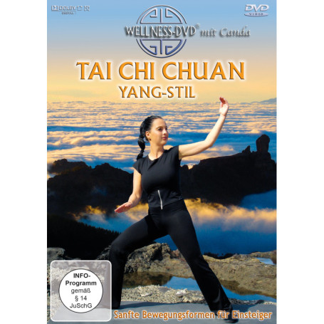 Tai Chi Chuan Yang - DVD de Méditation et Relaxation