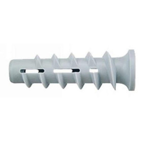 Ancrage Turbo en Nylon pour Béton Cellulaire - Boîte de 10 Fischer