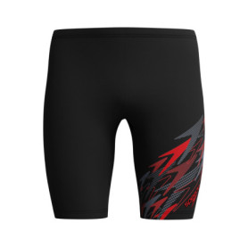 Jammers de Natation Speedo Medley Logo pour Homme - Noir, Taille 30