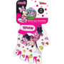 Gants de vélo Minnie Mouse pour filles - Taille XS (4-8 ans)