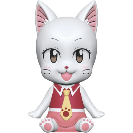 Tirelire Carla Fairy Tail en Plastique - 15 cm Multicolore