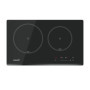 Plaque à Induction CATA IB 2 PLUS BK - 2 Zones de Cuisson Tactile Noir