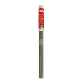 Électrodes Acier Telwin 1.6 mm - 15 Pièces pour Soudage