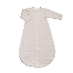 Gigoteuse Bébé Sable Manches Amovibles - Trois Kilos Sept