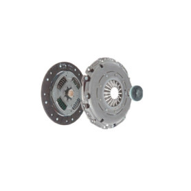 Kit d'Embrayage Valeo 215mm avec Mécanisme et Disque Inclus