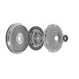 Kit d'Embrayage Complet Valeo pour BMW - Volant Moteur, Disque et Mécanisme
