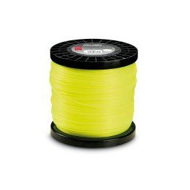 Bobine de Fil Renforcé pour Débroussailleuse AUSONIA - 4mm x 152m