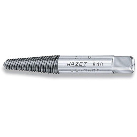 Extracteur de Vis Hazet 840-5 - Outil Pratique pour Vis Cassées