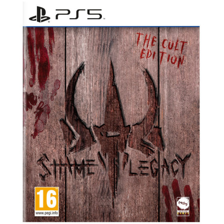 Shame Legacy - Édition Cult pour PS5