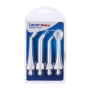 Lacer Hydro - Lot de 4 Recharges pour Hydropulseur Buccal
