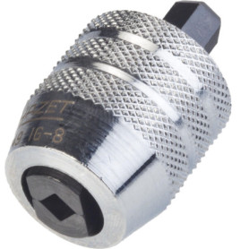 Mandrin HAZET 849Ig-8 pour Tarauds et Embouts Hexagonaux