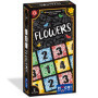 HUCH! Flowers - Jeu de Stratégie Coloré pour Familles et Amis
