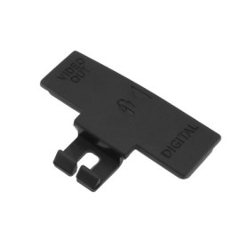 Couvercle en Caoutchouc pour Ports USB et HDMI - Canon EOS 350D/400D