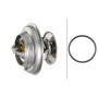 Thermostat de Liquide de Refroidissement Hella 71°C avec Joints