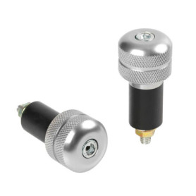 Jeu d'Embouts de Guidon en Aluminium Lampa 90325