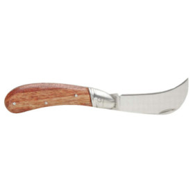 Couteau Électricien KS Tools avec Lame Serpette