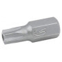 Embout de Vissage TORX® T50 - 30 mm en Acier Nickelé - KS TOOLS