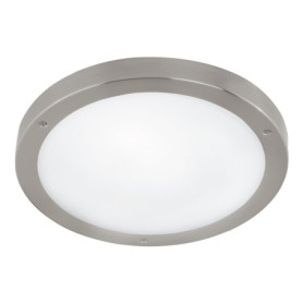 Applique Murale Extérieure LED Vento 1 - Éclairage Moderne en Acier Inox et Verre