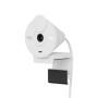 Webcam Logitech Brio 300 Full HD avec Micro Réducteur de Bruit - Blanc