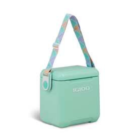 Glacière Portable IGLOO Tag-Along Too 10L - Idéale pour Camping et Pique-Nique