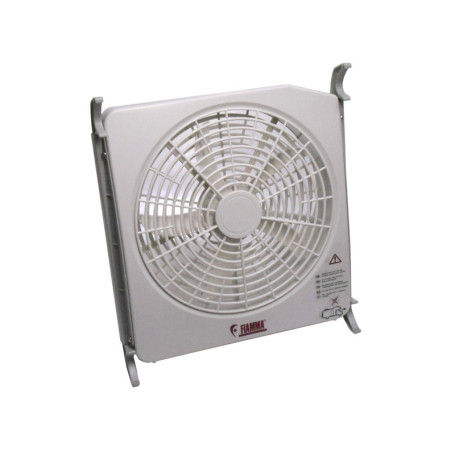Ventilateur Turbo-Kit Fiamma 12V - Extraction d'Air Efficace