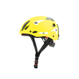 Casque de Sécurité Kong Mouse Work Jaune Fluo Réfléchissant