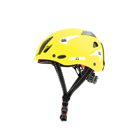 Casque de Sécurité Kong Mouse Work Jaune Fluo Réfléchissant