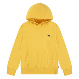 Sweat à Capuche Levi's Batwing pour Enfant - Couleur Banana