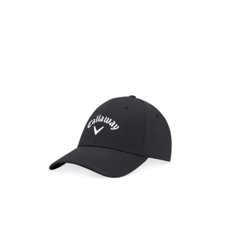 Casquette de Golf Callaway Liquid Metal - Noir