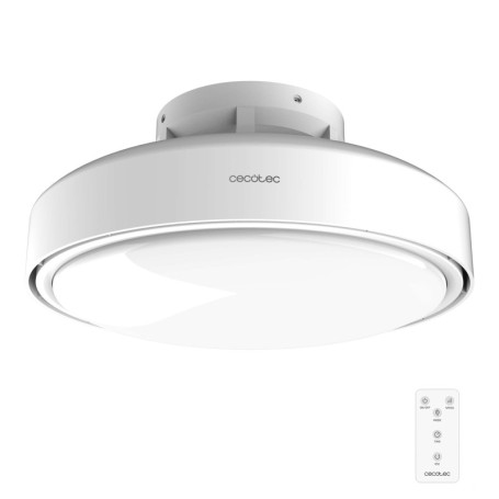 Ventilateur de Plafond Cecotec Lampaero 7500 avec Lumière LED et Télécommande