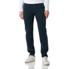 Jeans Droit Diesel D-STRUKT Bleu pour Homme - Taille 31W / 34L