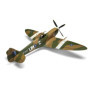 Kit de Modèle en Plastique Supermarine Spitfire MK. VIII - Airfix