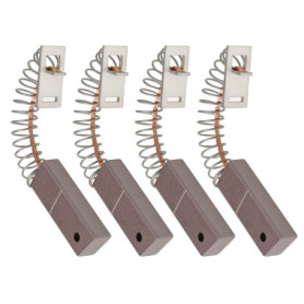 Balais d'Alternateur Métalliques SG Store - Compatible Mitsubishi IR IF