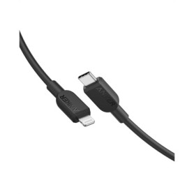Câble Anker USB-C vers Lightning MFi pour iPhone - Charge rapide et transfert de données