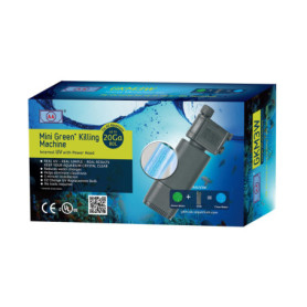 Stérilisateur UV AA Green Killing Machine pour Aquarium - 3W