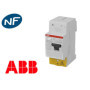 Interrupteur Différentiel ABB 63A 30mA Type A - Protection Électrique